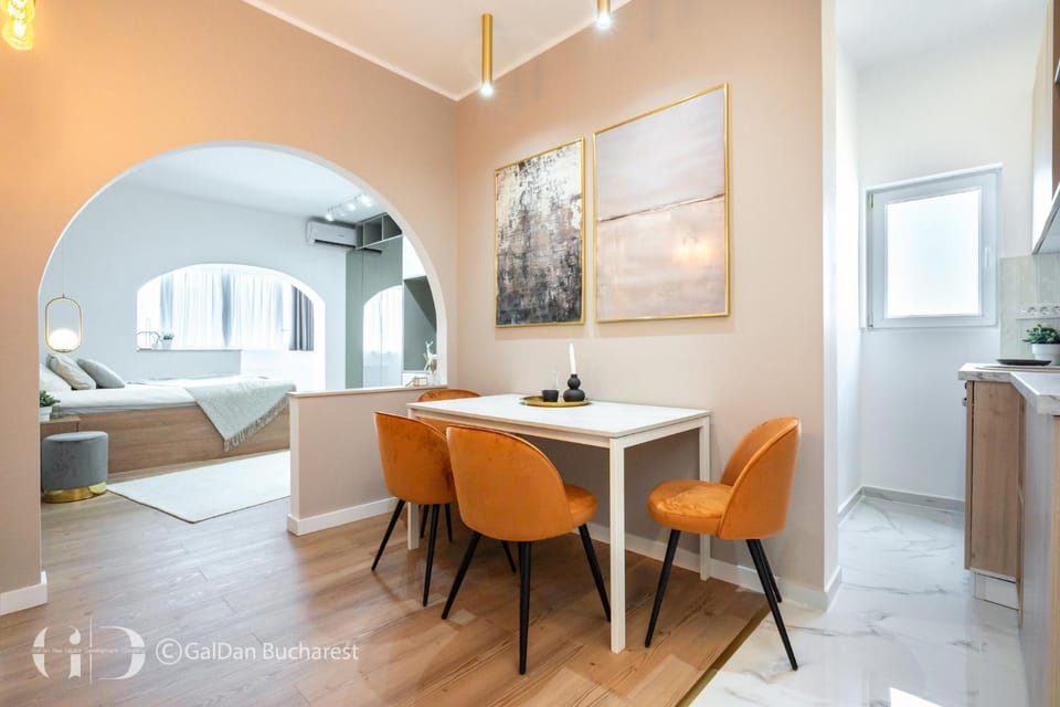 Victory 53 City Center Apartment in Bucharest