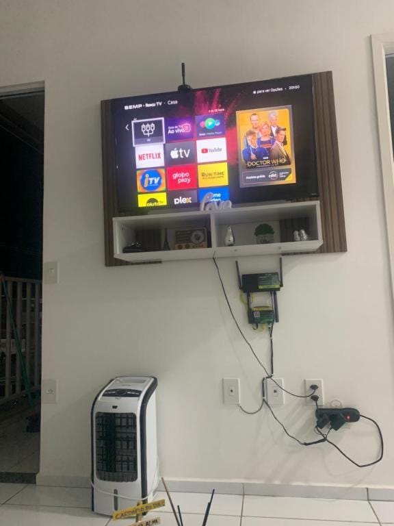 Apto NOVO em PNZ -Próx do espaço do São João 8 min Apartment in Petrolina