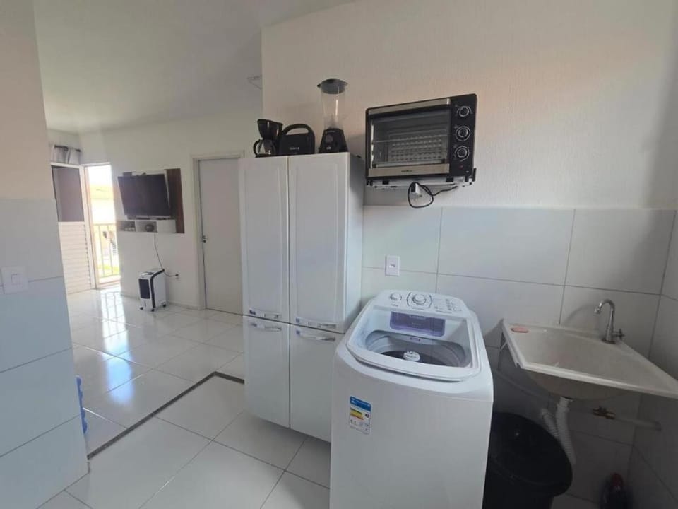Apto NOVO em PNZ -Próx do espaço do São João 8 min Apartment in Petrolina