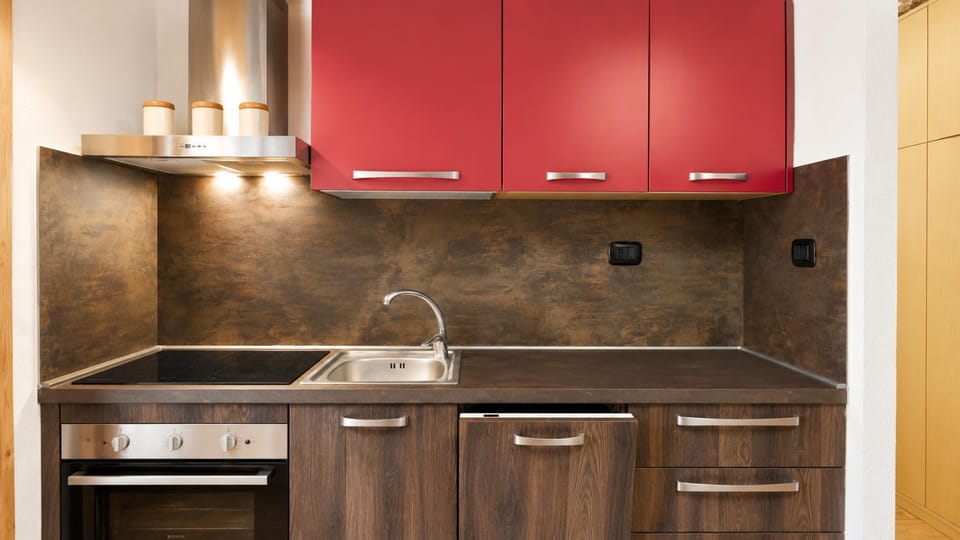 Hostdomus - Scoiattolo Rosso Apartment in Sauze d'Oulx