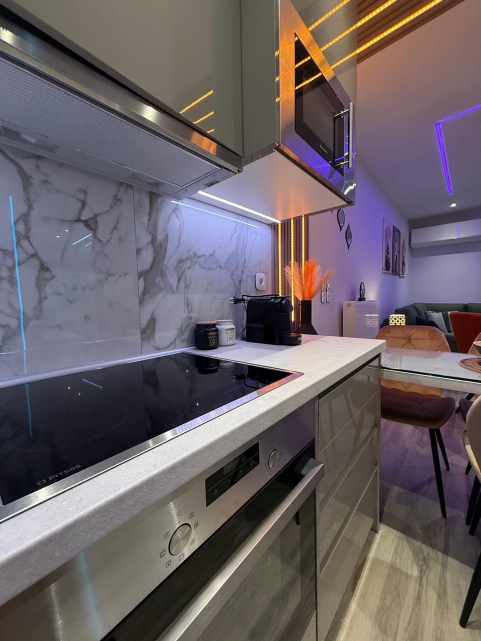 Lumina view Athens urban stay Apartment in Athens