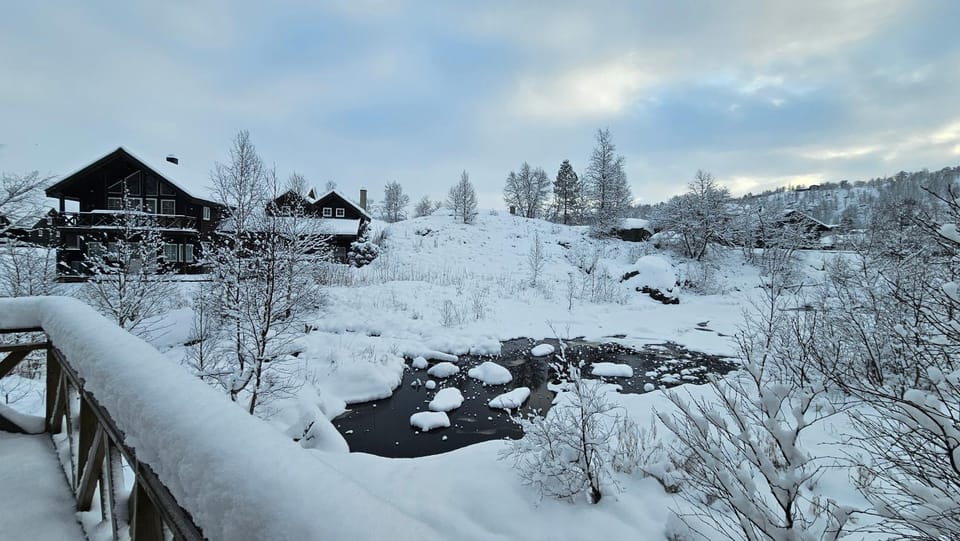 Koselig Fjellleilighet i Sirdal Apartment in Rogaland