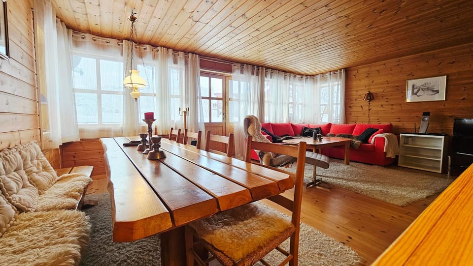 Koselig Fjellleilighet i Sirdal Apartment in Rogaland