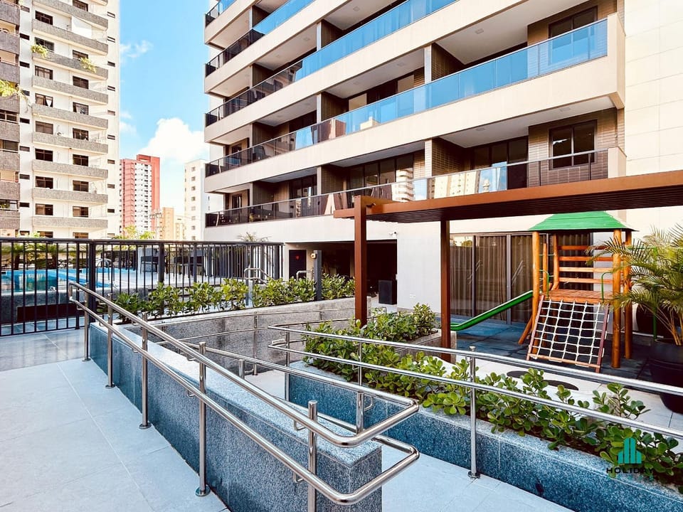 JSmart Leite Albuquerque By Holiday Stays House in Fortaleza