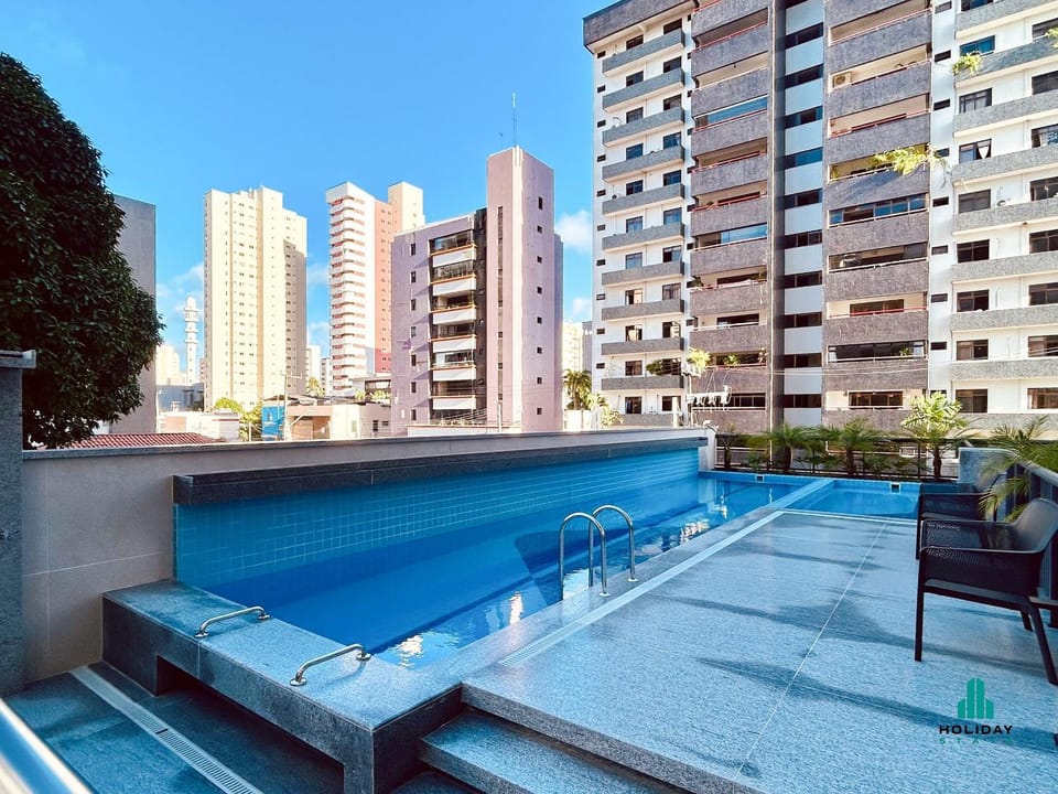 JSmart Leite Albuquerque By Holiday Stays House in Fortaleza
