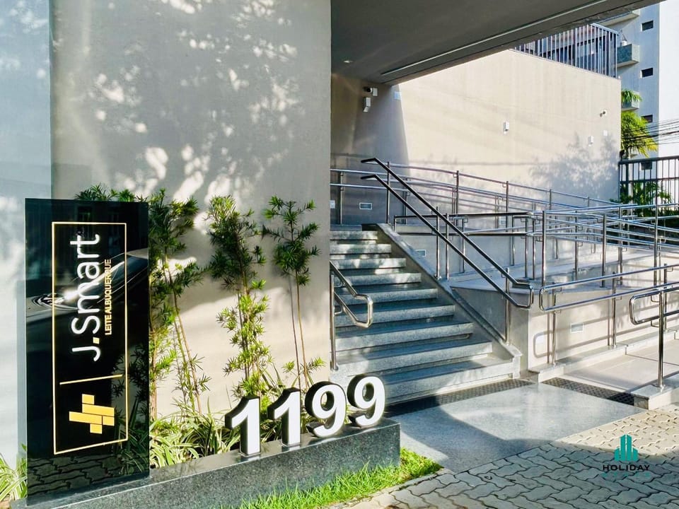 JSmart Leite Albuquerque By Holiday Stays House in Fortaleza