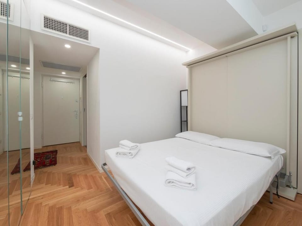 Xenia Milan - Studio in Viale Doria 24 A Apartment in Milan