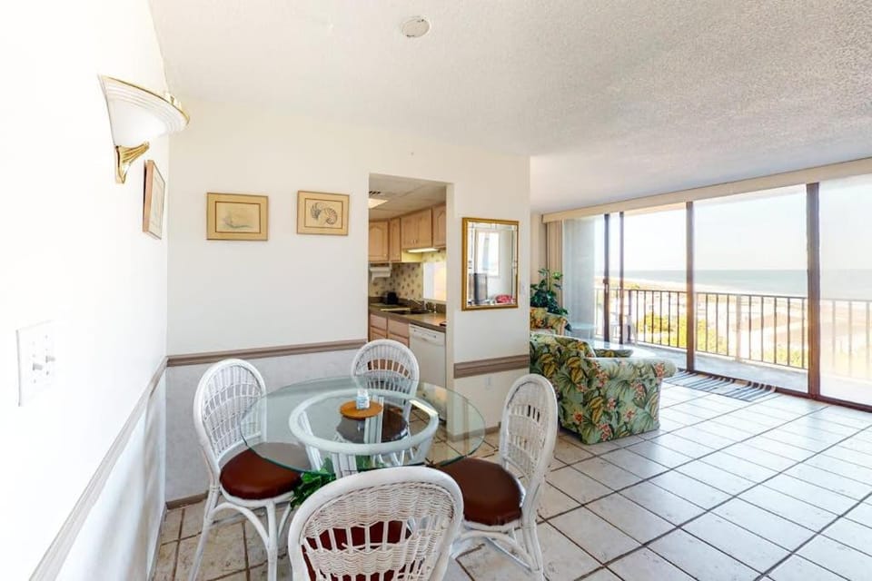 Sea Colony 6th floor condo with shared gym basketball court with an partial ocean view House in Sussex County