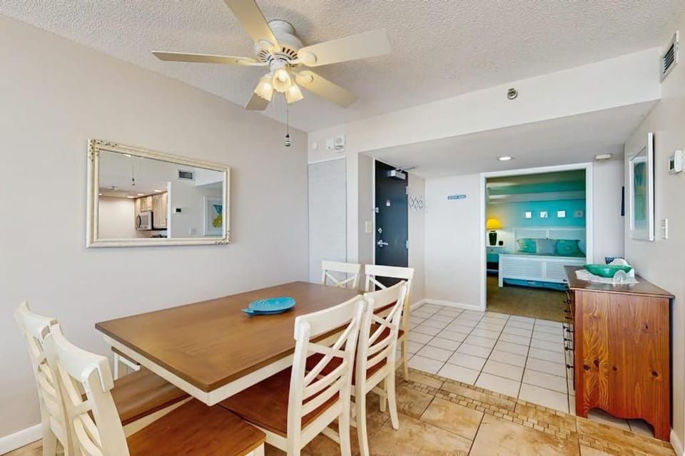 Oceanfront fifth floor condo with sauna pools & hot tub on site House in Sussex County