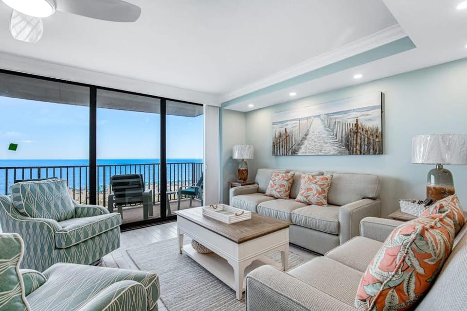 Sea Colony Ocean 7th Floor Condo with Shared Sauna Pool & Gym House in Sea Colony