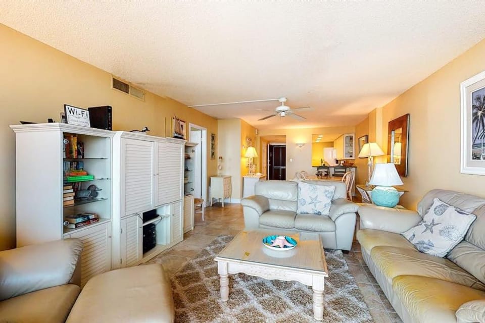 Sea Colony 5th floor condo with balcony gym basketball court & a partial ocean view House in Sussex County