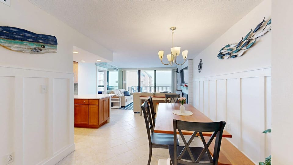 Sea Colony Ocean 8th floor condo with gym tennis court & elevator House in Sussex County