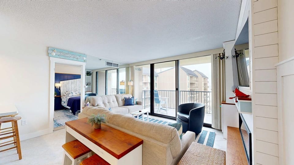 Sea Colony Ocean 8th floor condo with gym tennis court & elevator House in Sussex County