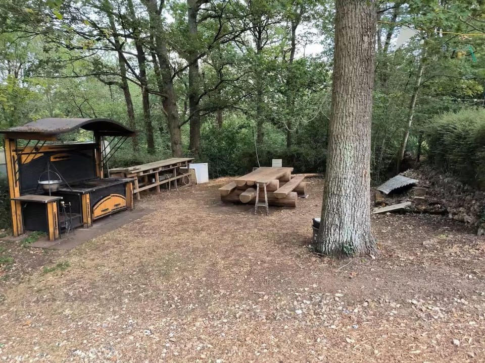 BBQ facilities