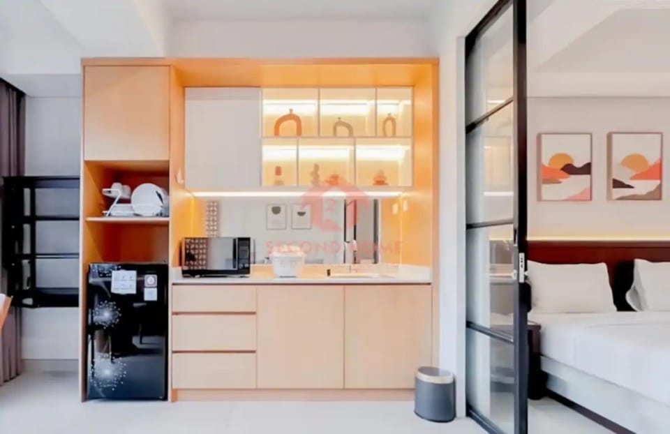 Cozy 1BR Lavaya Resort Nusa Dua Bali Apartment in Kuta Selatan