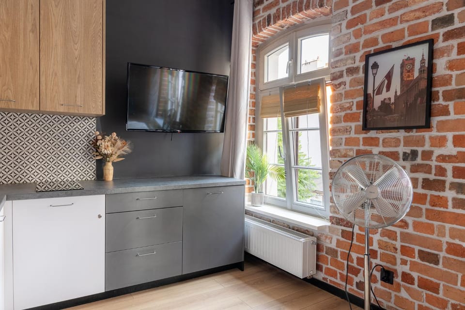 Loft Strumykowa 14 Centrum Apartment in Poland
