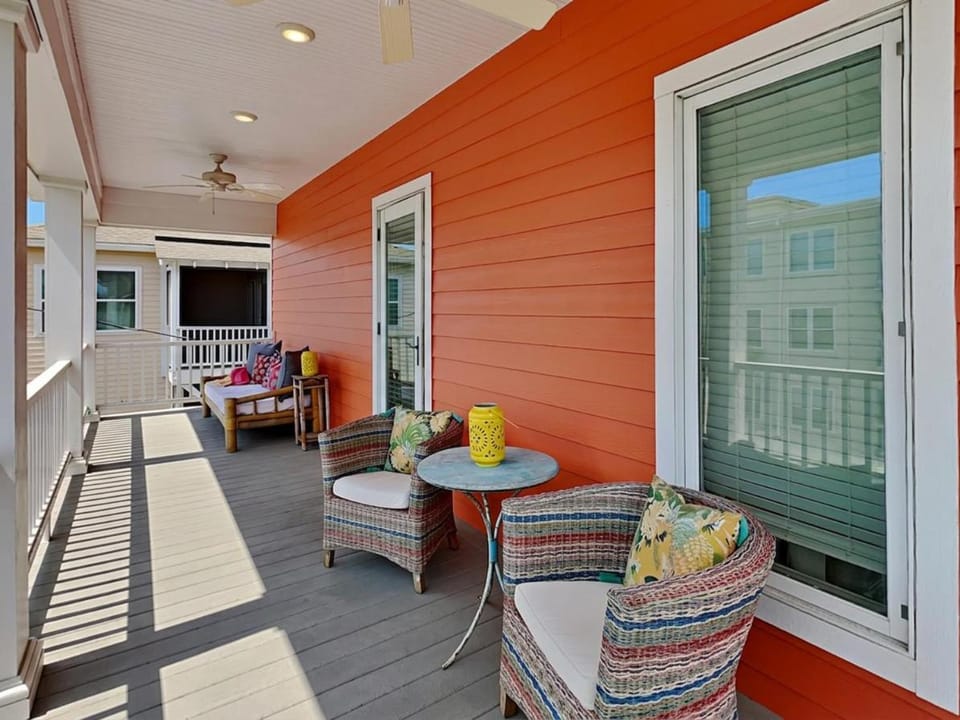Chu Cottage House in Tybee Island