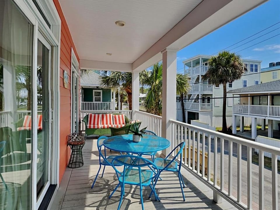 Chu Cottage House in Tybee Island