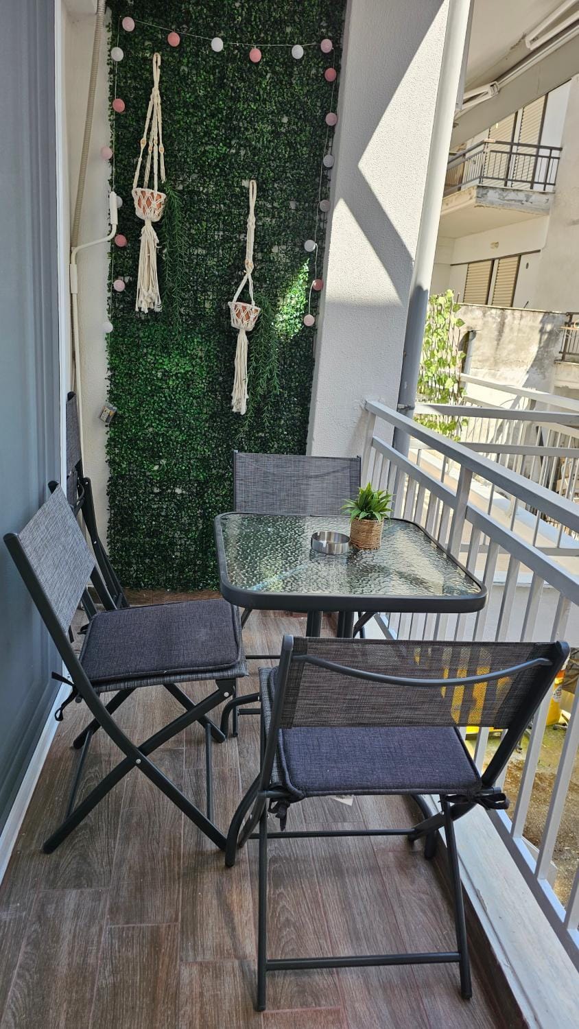Balcony/Terrace, Seating area
