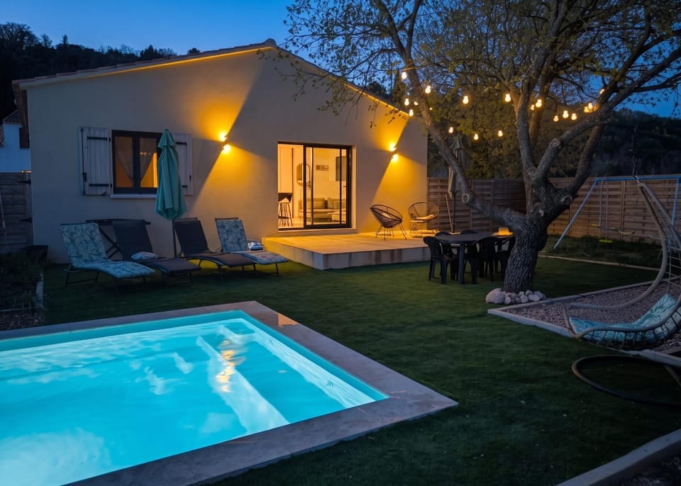 Pool view