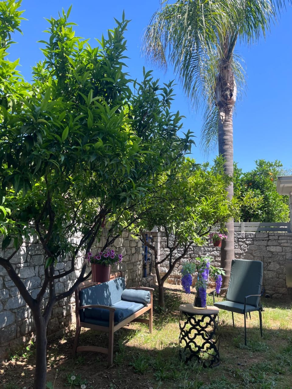 Rea Harmony Apartment in Messenia