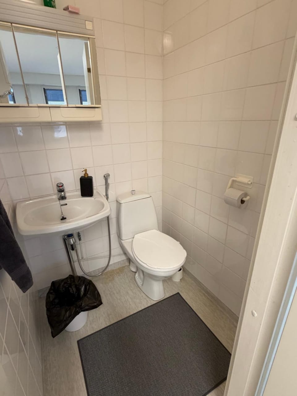 Office to sleep in heard of Lohja Apartment in Uusimaa