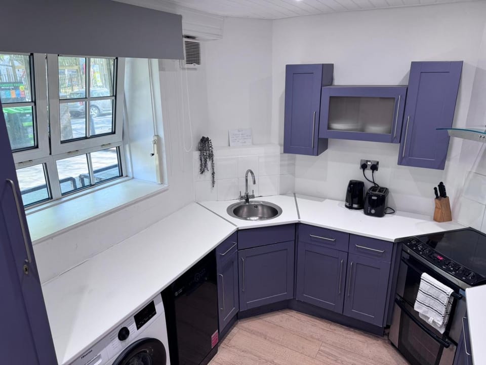 APlaceToStay Central London Apartment, Zone 1 Vacation rental in London Borough of Southwark