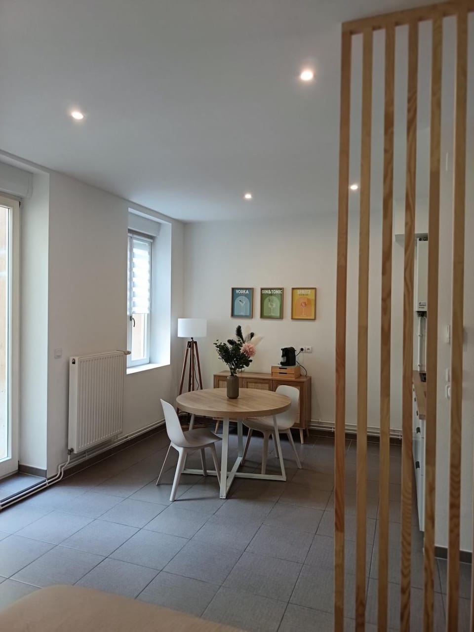 La terrasse du palais Apartment in Metz