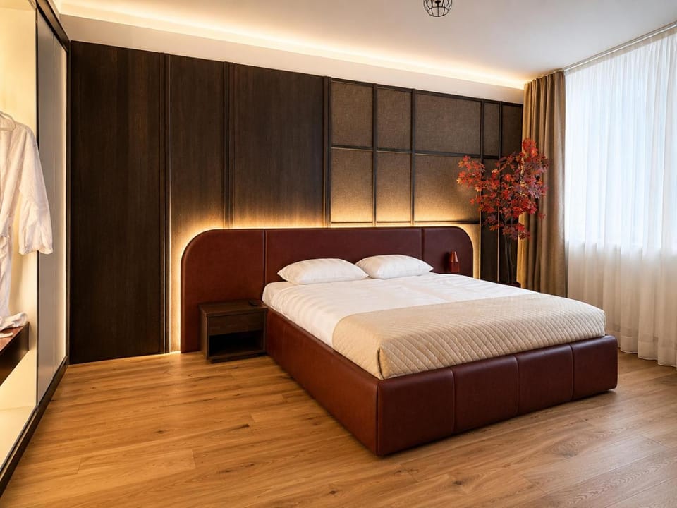 Design-Apartment Siegen Oberstadt Apartment in Siegen