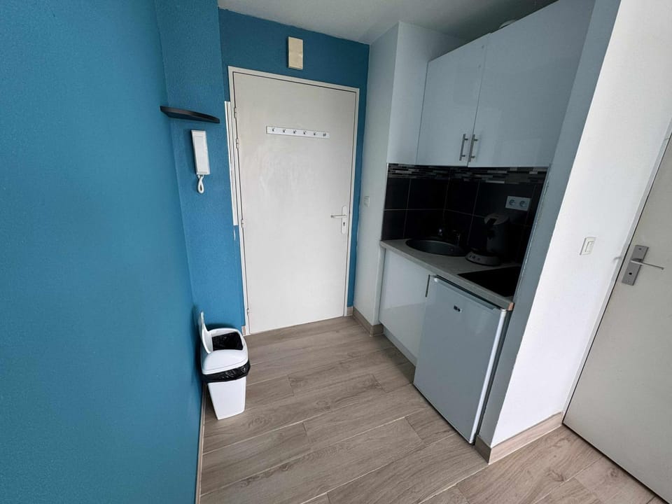 Appartement Futuroscope à pied Apartment in Nouvelle-Aquitaine