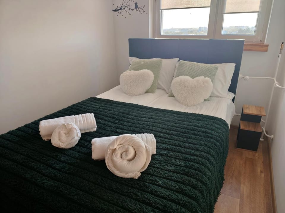 Apartament Oaza z widokiem na Stare Miasto Apartment in Poland