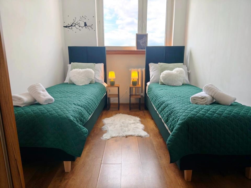 Apartament Oaza z widokiem na Stare Miasto Apartment in Greater Poland Voivodeship