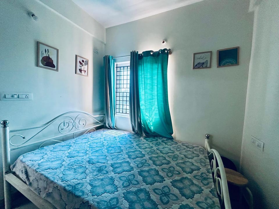 Cozy 1BHK Home In Koramangala Apartment in Bengaluru