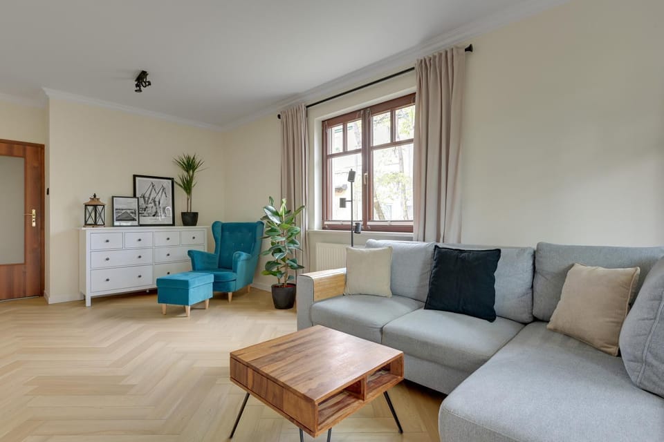 Wave Apartments - Sopot Centrum Apartment in Sopot