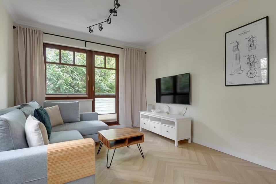 Wave Apartments - Sopot Centrum Apartment in Sopot