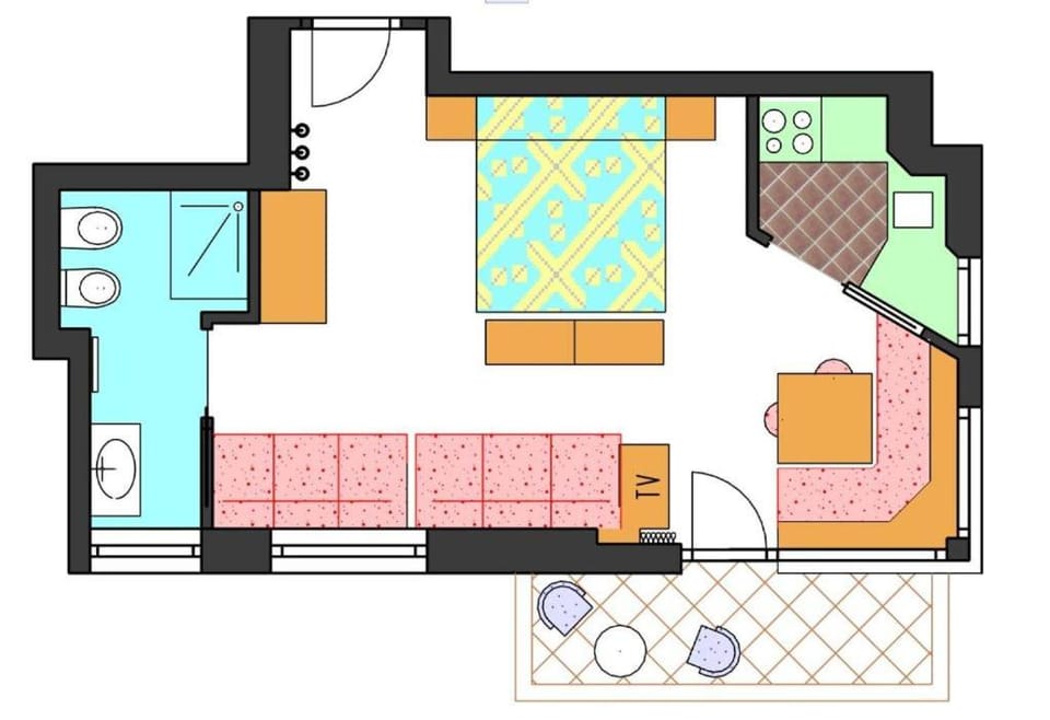 Albergo Arnica Hotel in Alba