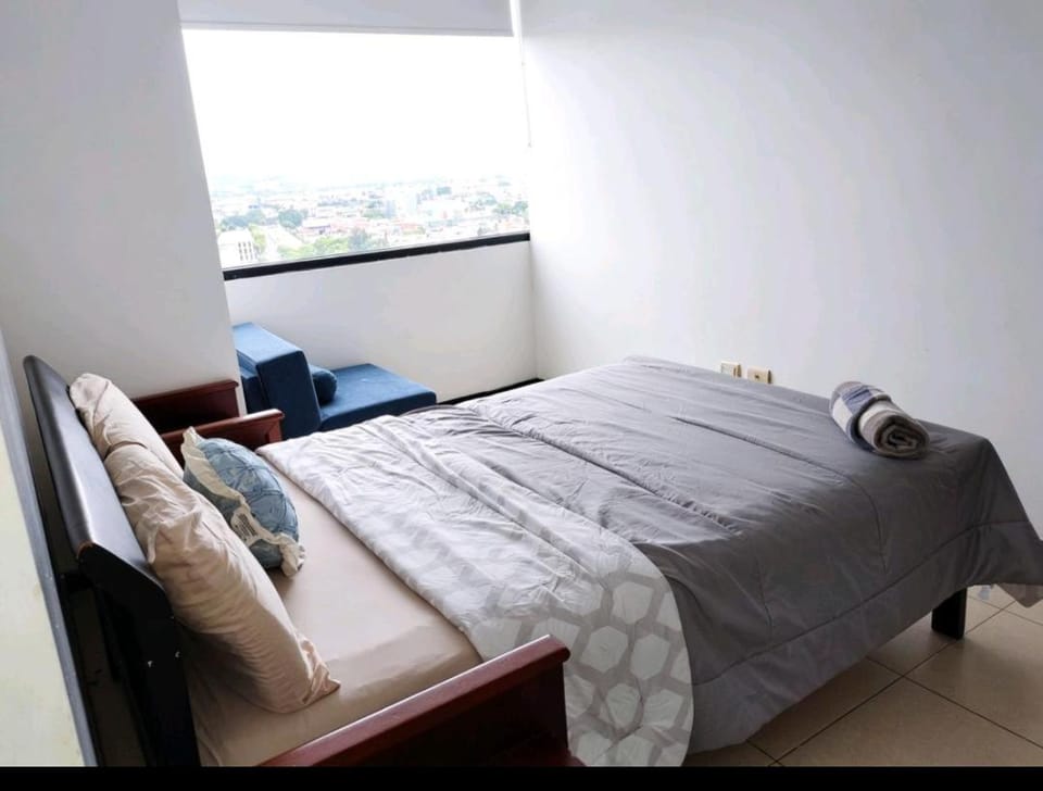 Departamento con una hermosa vista Apartment in Guayaquil