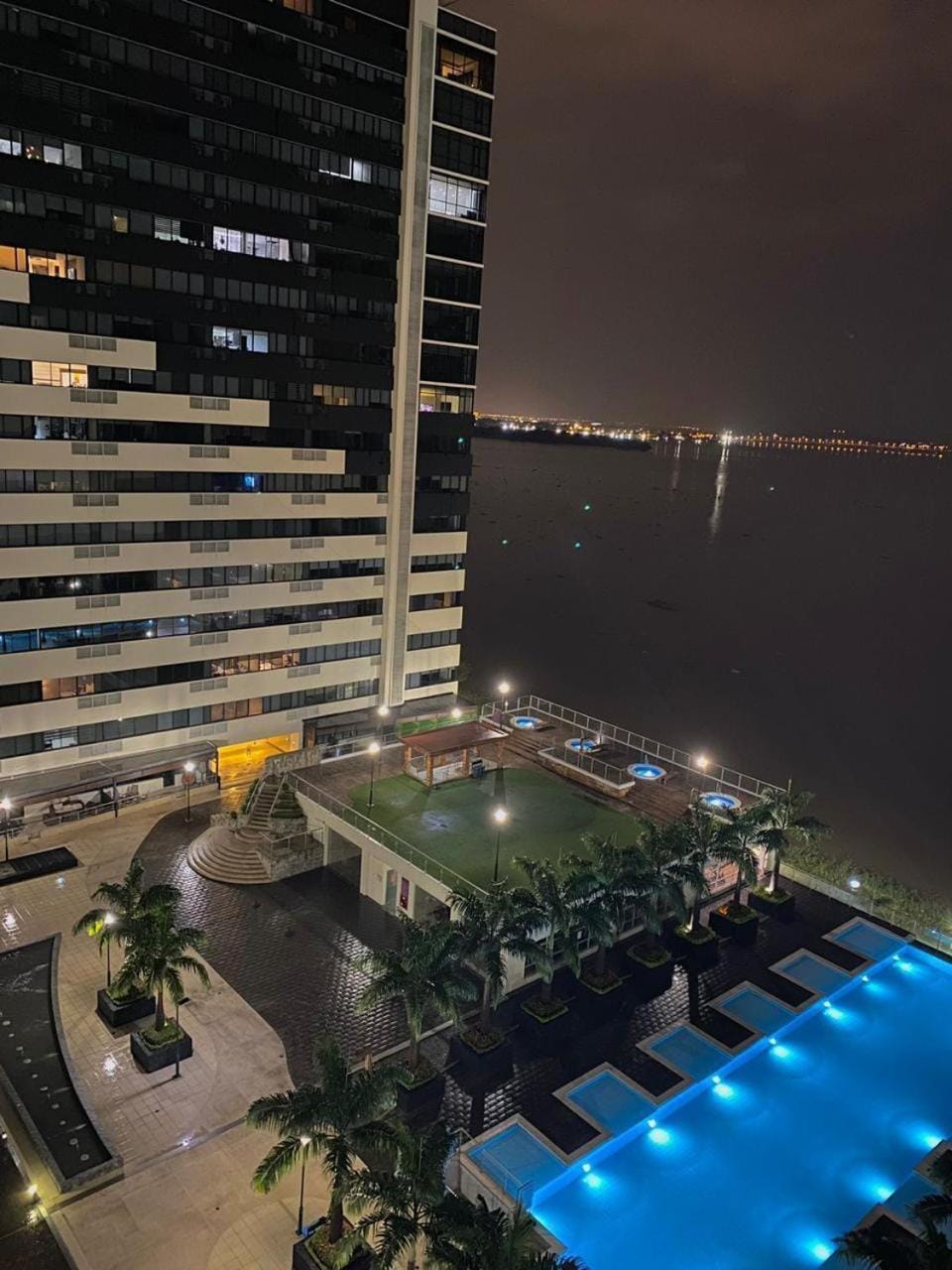 Departamento con una hermosa vista Apartment in Guayaquil