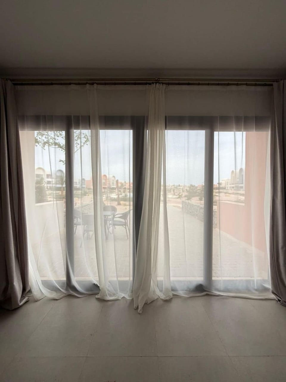 Kamaran Gouna Studio Pool & Mountain View Apartment in Hurghada