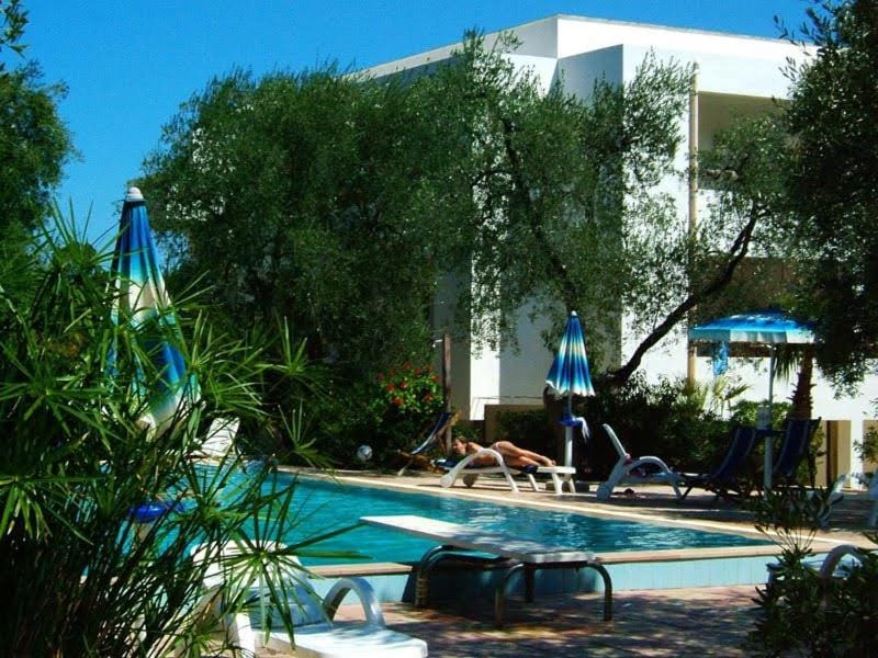 Residenza Gallo Vieste Apartment in Province of Foggia