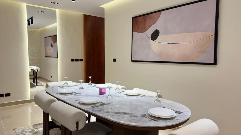 Premium Apartment with Jacuzzi - Madinaty B8 Apartment in Cairo Governorate