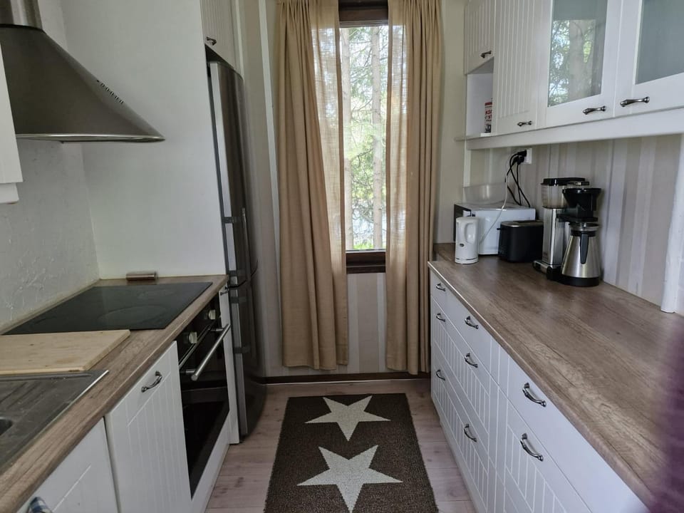 Kolmio Kaurialassa Apartment in Finland