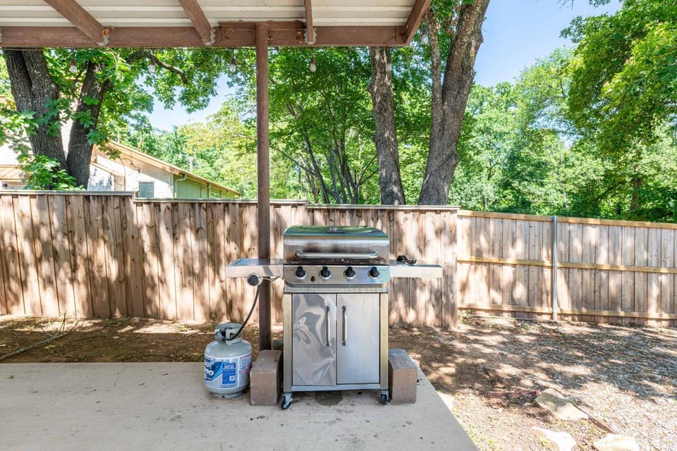 BBQ facilities