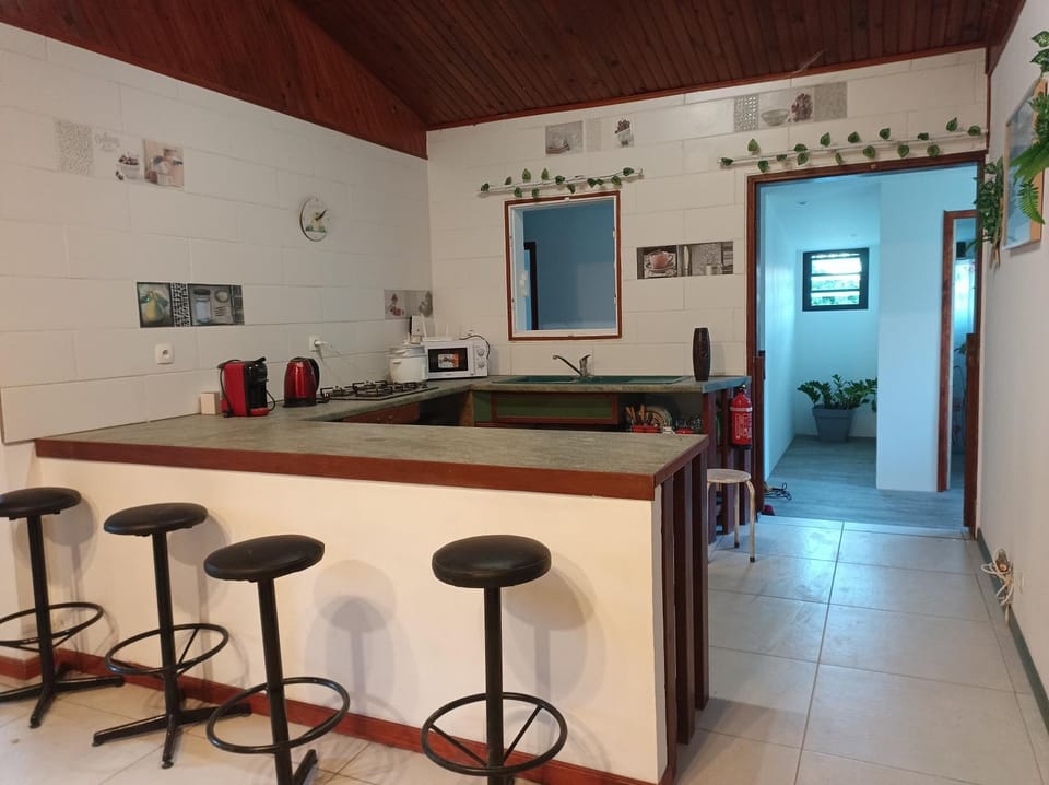 La baie rose Bed and Breakfast in Réunion