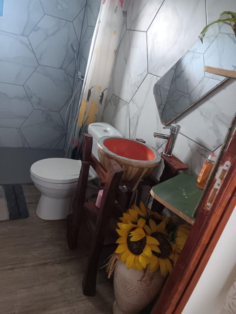 La baie rose Bed and Breakfast in Réunion