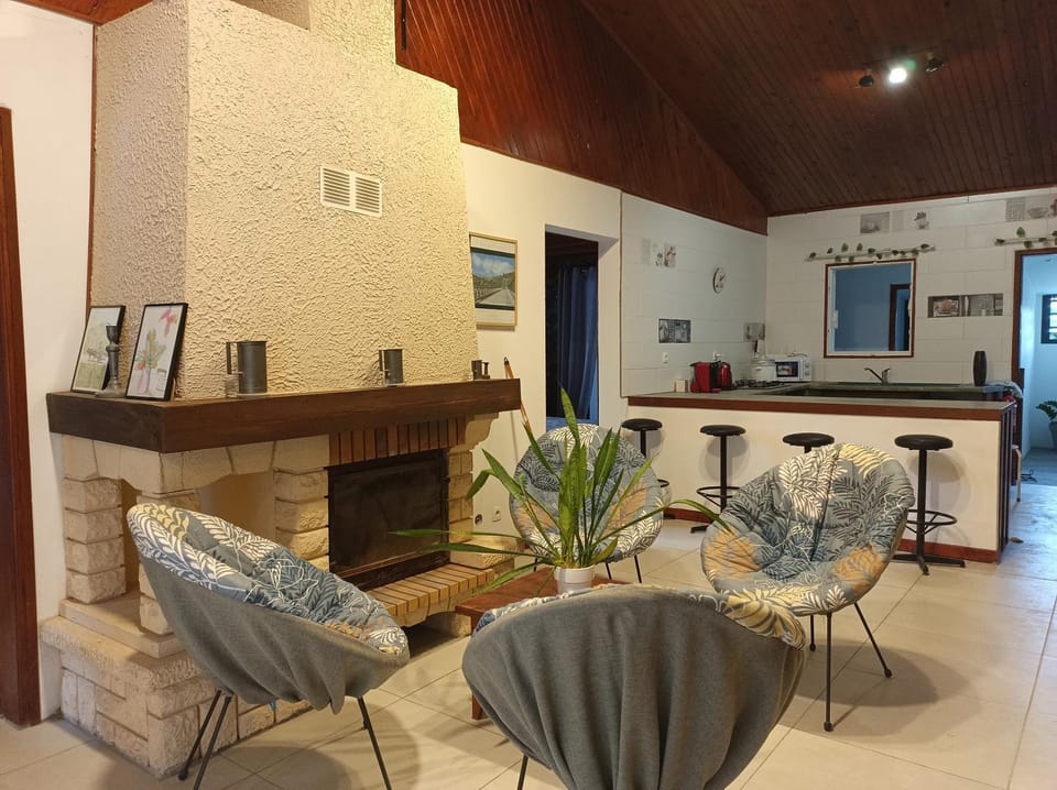 La baie rose Bed and Breakfast in Réunion