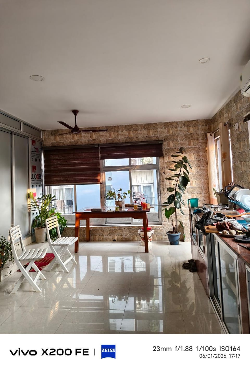 Bethesda Homestay Beltola Apartment in India