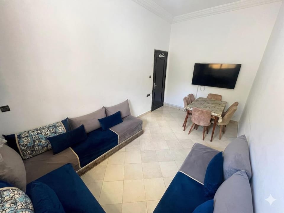 Le Playa Studio Apartment in Tangier-Tétouan-Al Hoceima