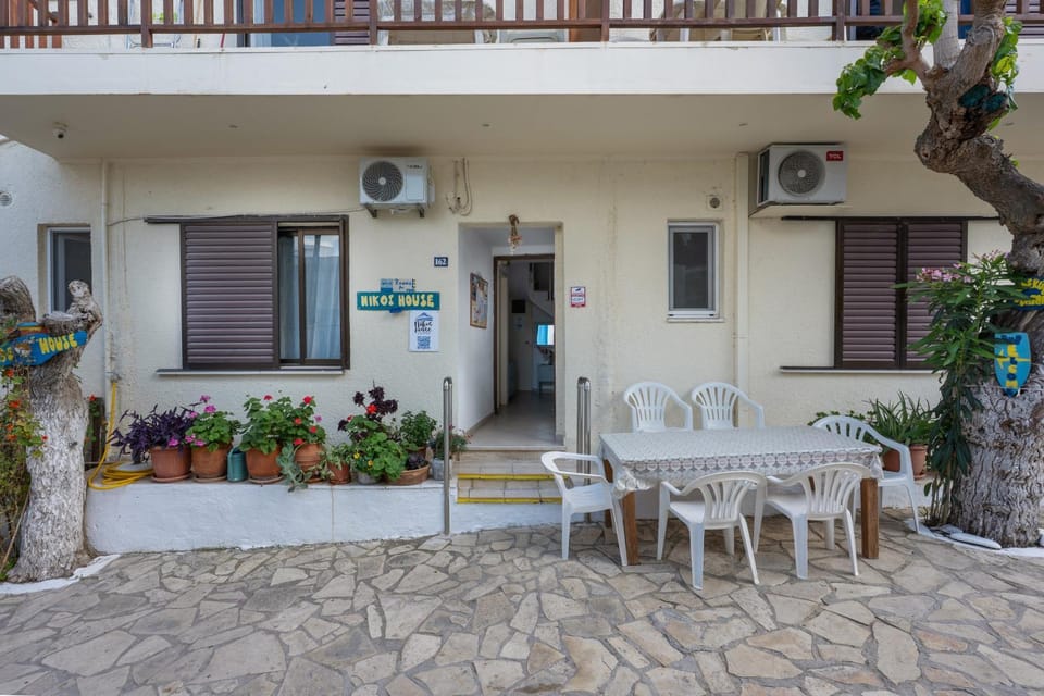 Nikos House Bed and Breakfast in Myrtos