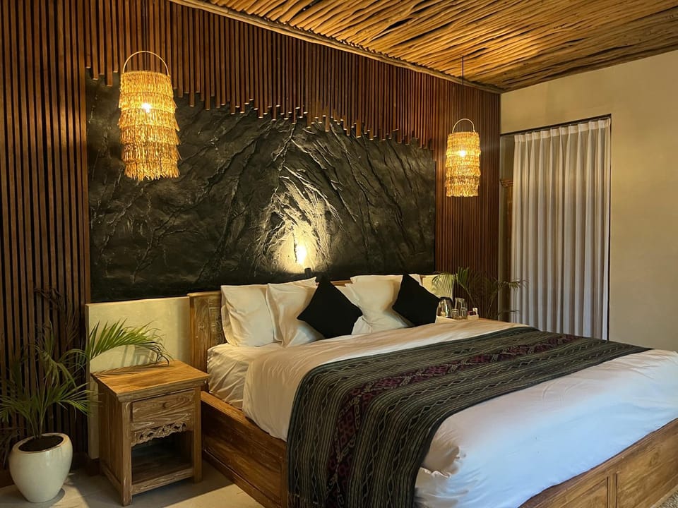 Oshira ubud Villa in Ubud